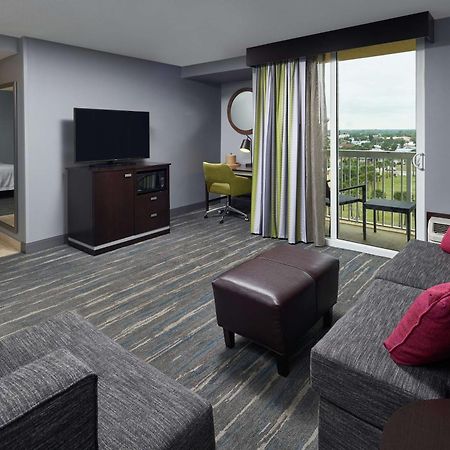 Hampton Inn Daytona Beach/Beachfront Exterior photo