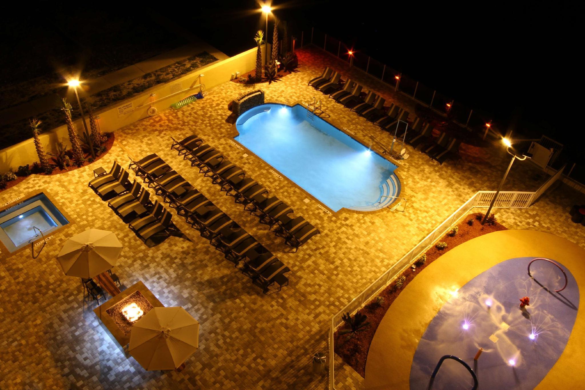 Hampton Inn Daytona Beach/Beachfront Exterior photo
