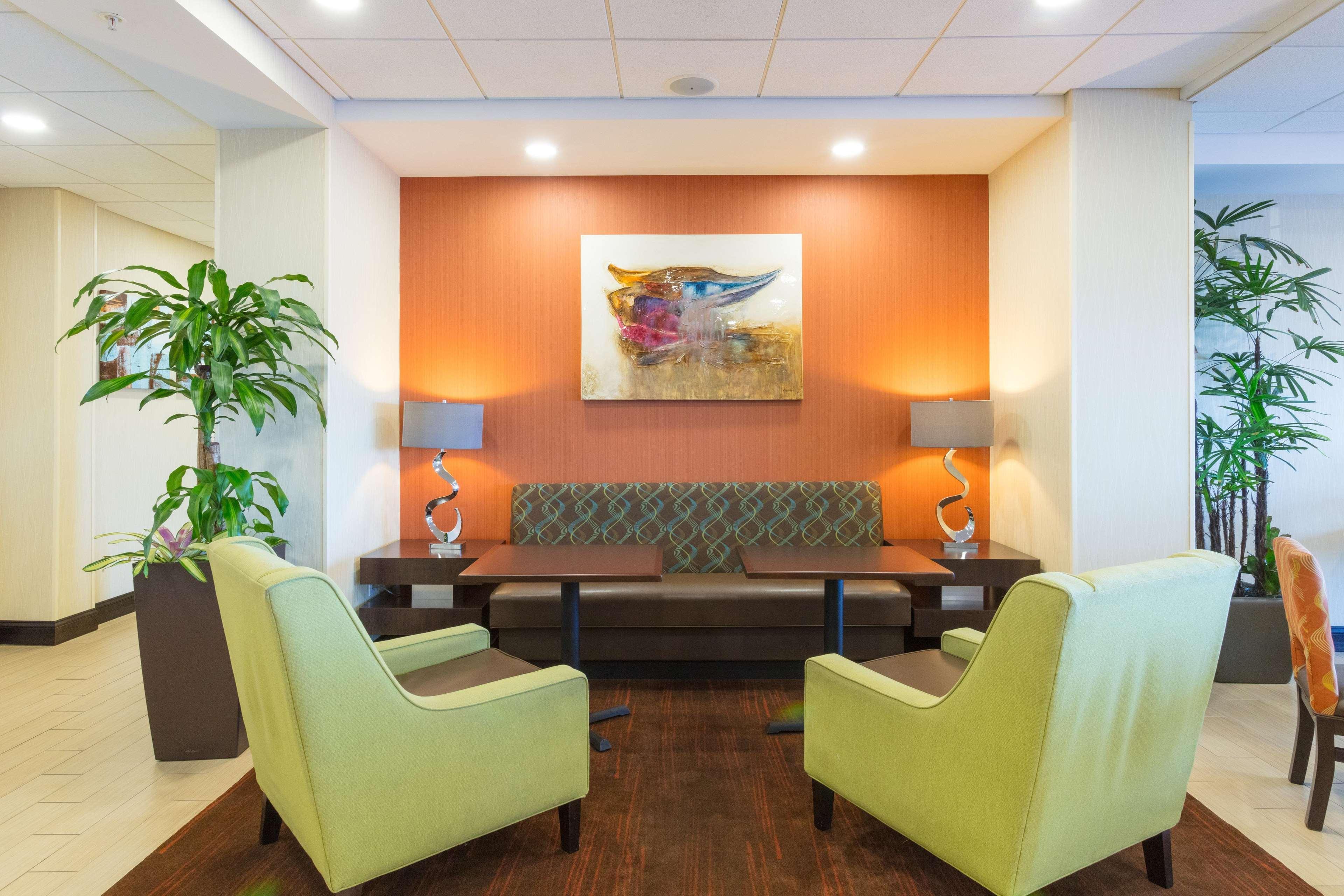 Hampton Inn Daytona Beach/Beachfront Exterior photo