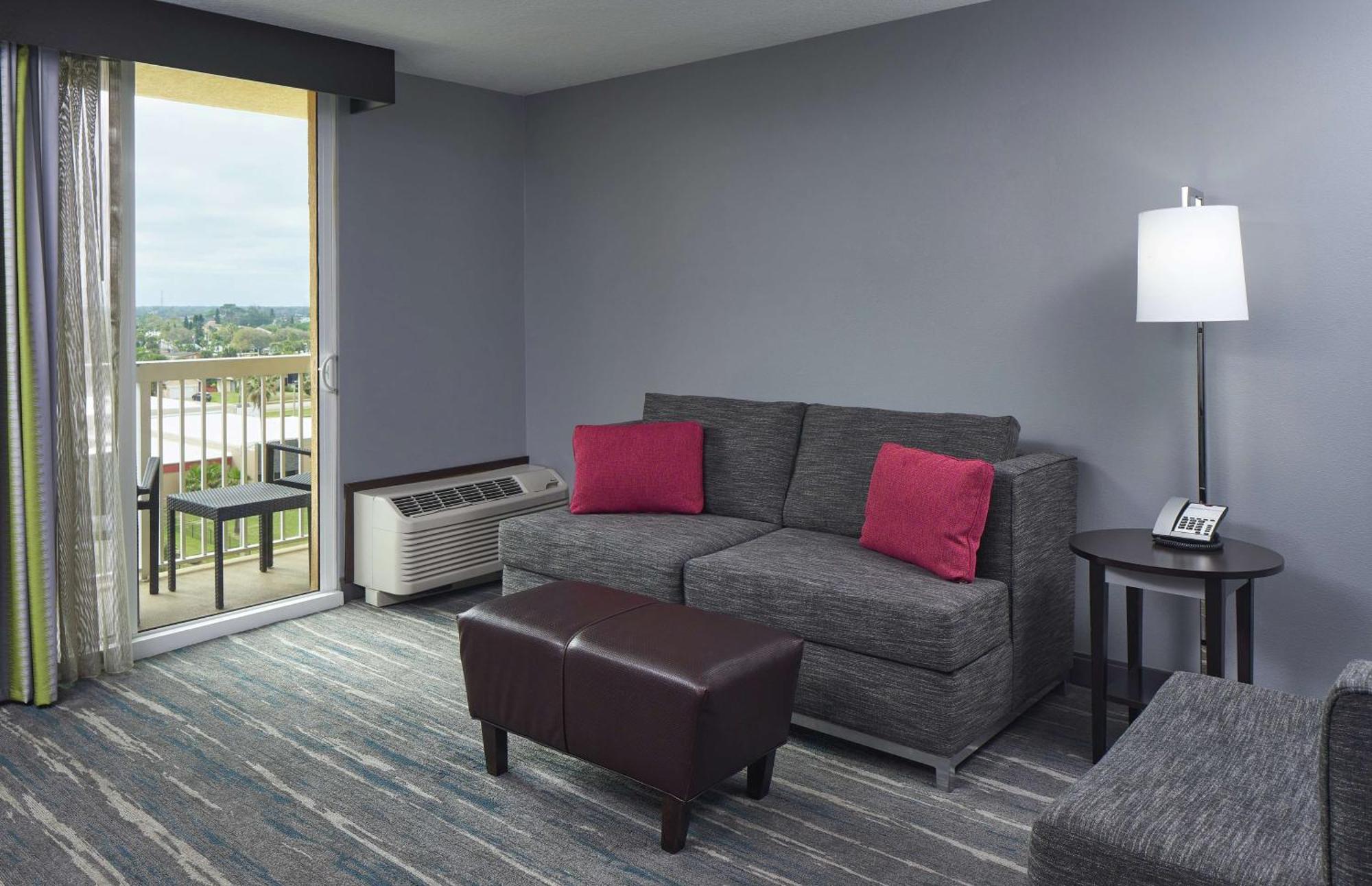 Hampton Inn Daytona Beach/Beachfront Exterior photo